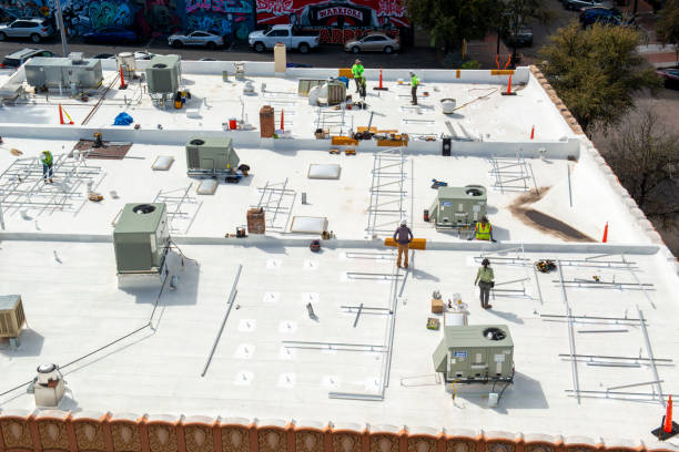 Best Cold Roofs  in Denton, MD