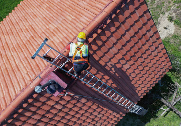Best Flat Roofing  in Denton, MD